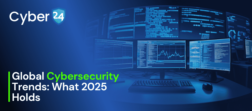 global cybersecurity trends